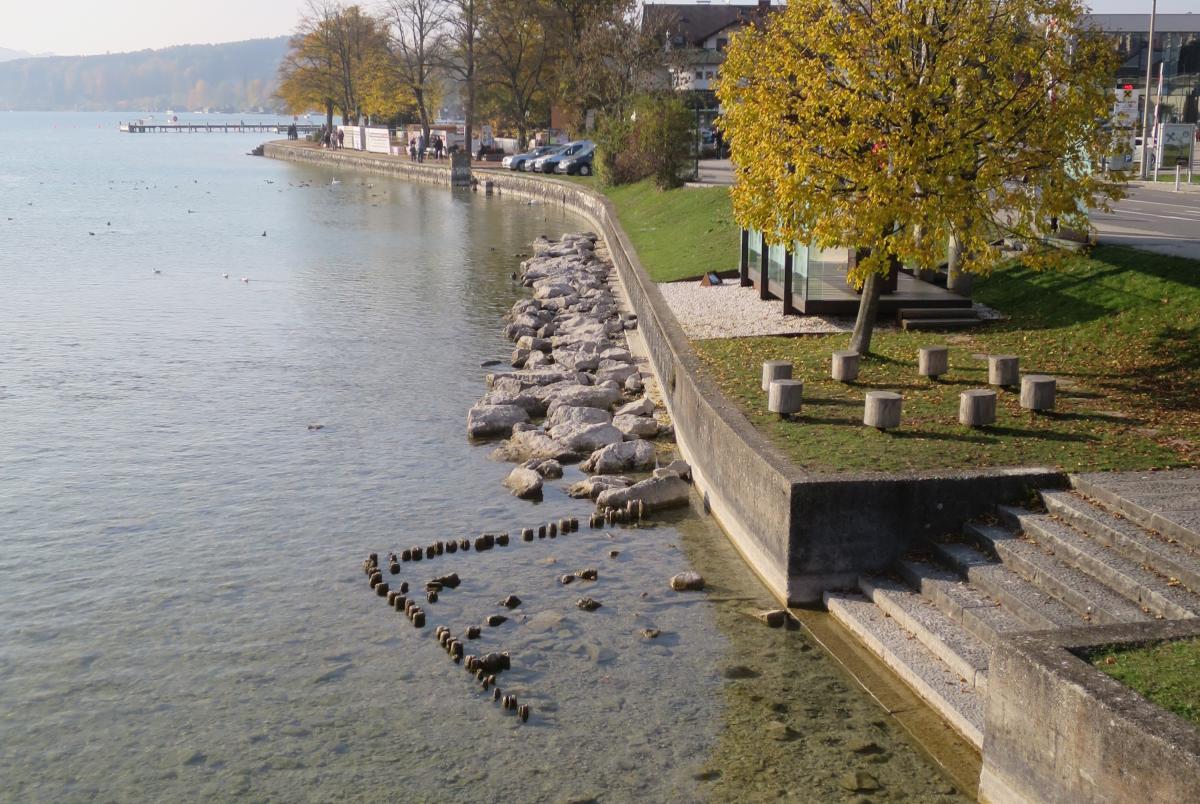 Promenade Seewalchen quer