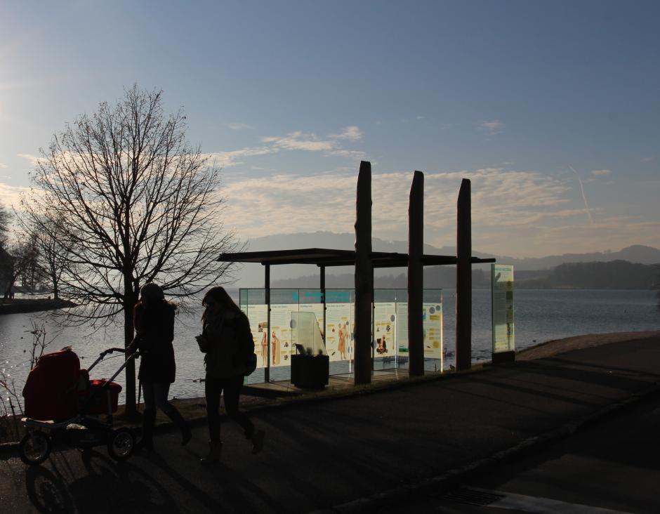 Pavillon Seewalchen