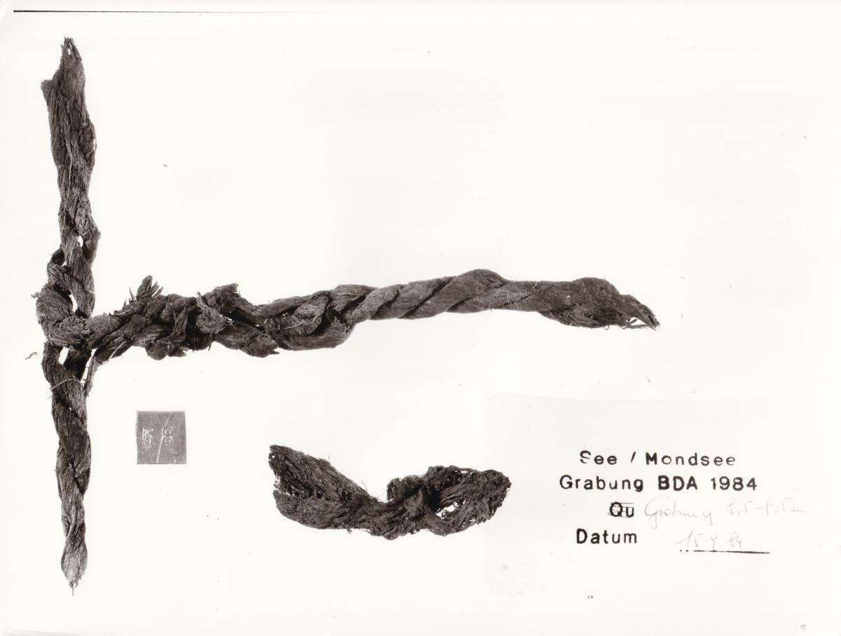 Foto von Textilresten