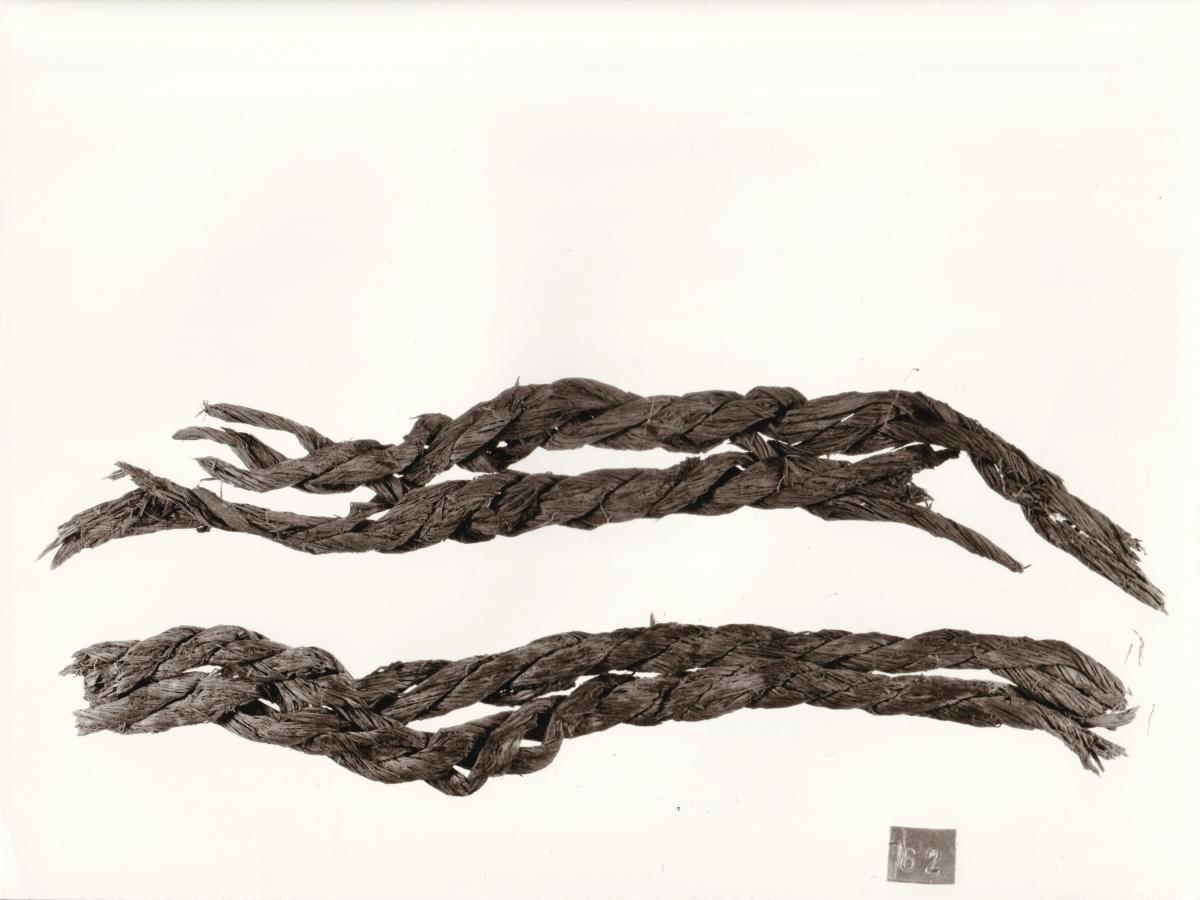 Foto von Textilresten