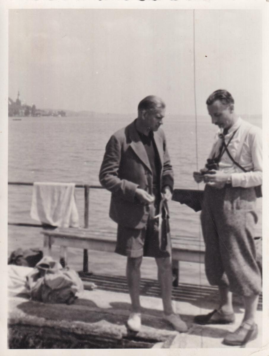 Foto Willvonseder und Krenn 