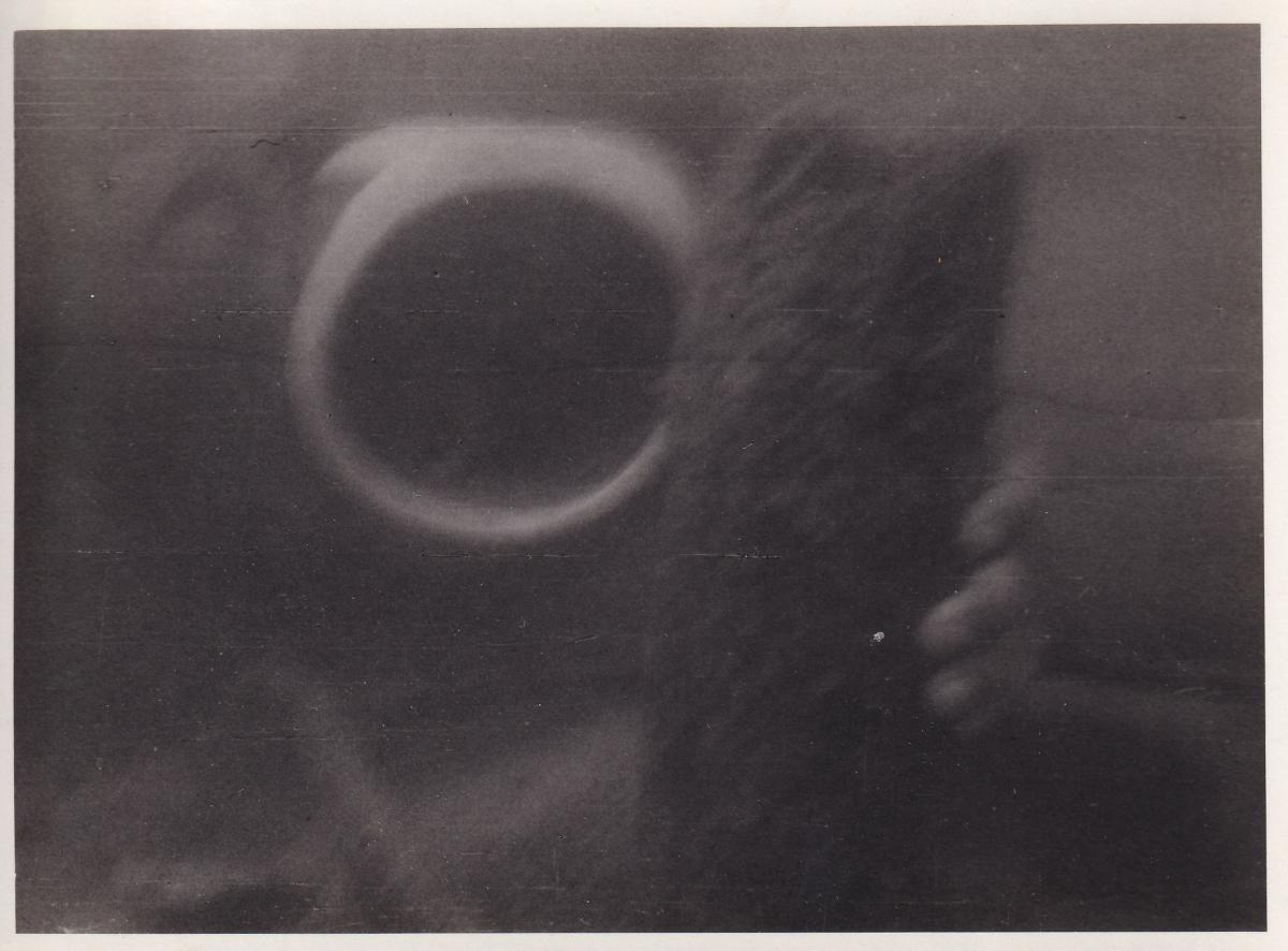 Unterwasseraufnahme am Attersee