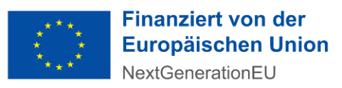 Logo NextGeneration EU