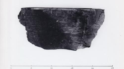 Foto von Holzfragment