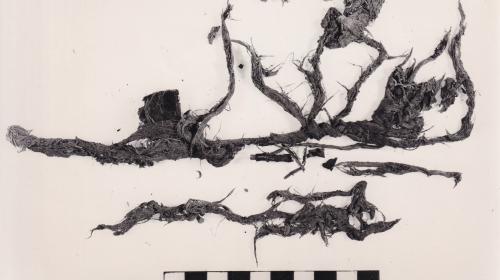 Foto von Textilresten