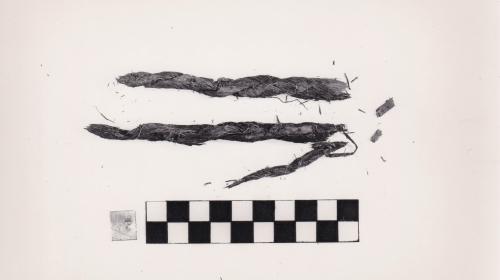 Foto von Textilresten