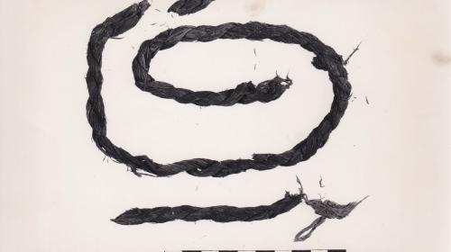 Foto von Textilresten