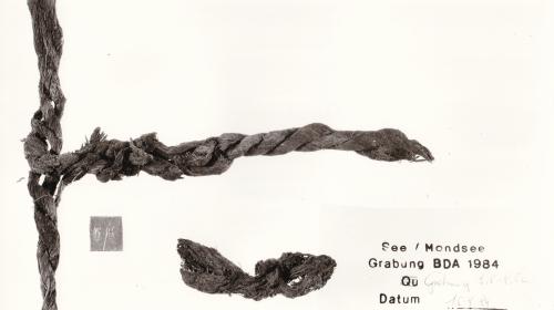 Foto von Textilresten