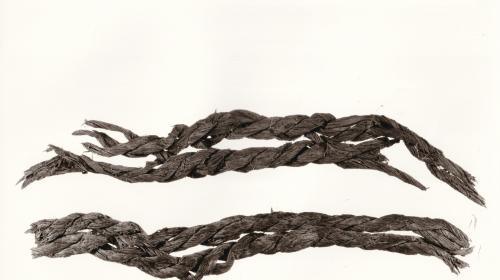 Foto von Textilresten