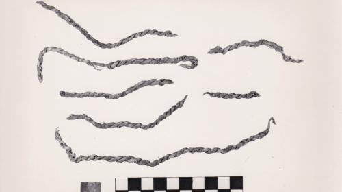 Foto von Textilresten