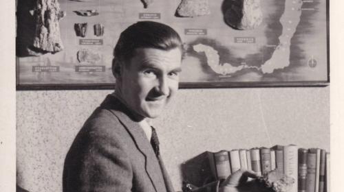 Postkarte Kurt Schaefer