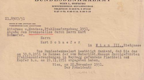 Schreiben BDA Schaefer