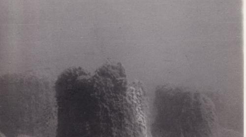 Unterwasseraufnahme am Attersee