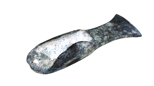 Lappenbeil aus der Bronzezeit